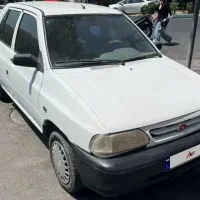 پراید ۱۳۱ مدل ۱۳۹۷ بدون رنگ (نقد و اقساط)