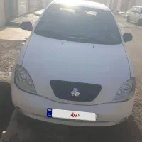تیبا ۱ مدل ۱۲ /۹۷ - رنگ سفید -
