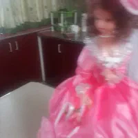 عروسک پرنسس باربی