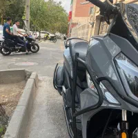 J200|موتورسیکلت|تهران, ازگل|دیوار