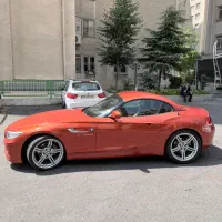 Bmw z4|خودرو سواری و وانت|تهران, نیاوران|دیوار