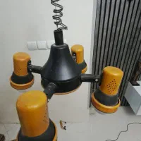 لوسترسه عدد|لوستر و چراغ آویز|تهران, استقلال|دیوار