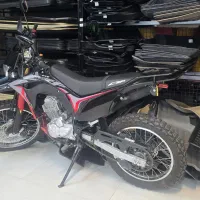 موتور تریل باسل توسان ۲۵۰ سی سی