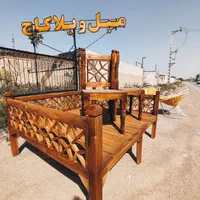 تخت سنتی /تولیدی /غذا خوری /کافه رستوران