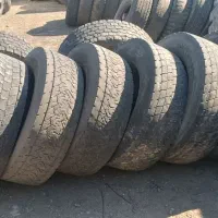 انواع لاستیک استوک لودر تراکتور کامیون نیسان تیوب