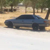 پژو ۴۰۵ خاکستری متالیک مدل ۹۱