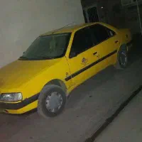 تاکسی پژو ۴۰۵