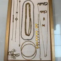 طلا فقط ۲ درصد