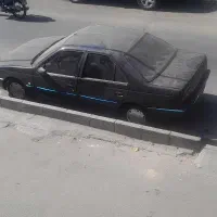 پژو 405 مدل 82
