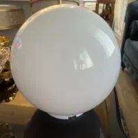 حباب چراغ محوطه