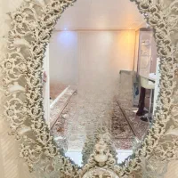 سرویس کامل آینه و شمعدان و کنسول