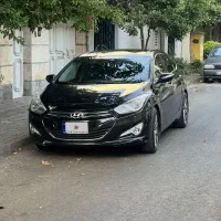 هیوندای I40 فول ۲۰۱۵
