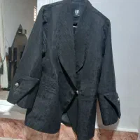 مانتو کتی ژاکارد