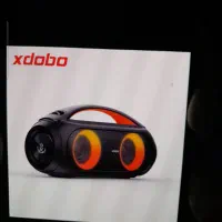 اسپیکر بلوتوثی قابل حمل ایکس دوبو مدل vibe pelus