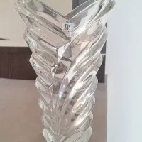 گلدان کریستال