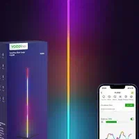 چراغ ایستاده RGB