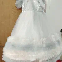 لباس مجلسی بچگانه و زنانه
