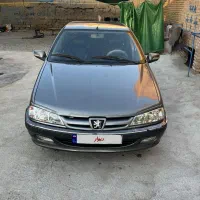 پژو پارس ۸۷ سیلندر زانتیایی