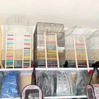 قفس عروس دان پرنده کوله اسباب بازی داروپایه جایزه