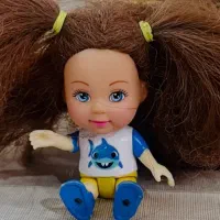 عروسک بچه باربی