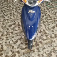 موتور هوندا دیو 4 زمانه