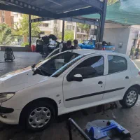 پژو ۲۰۶ تیپ ۵