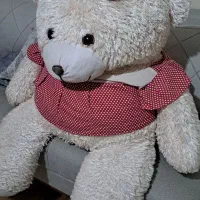 عروسک خرسی بزرگ