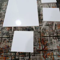 میز و گل میز نو