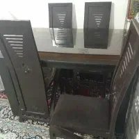میز نهارخوری ۴ نفره