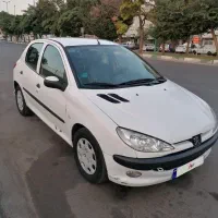 پژو206 مدل آخرای90