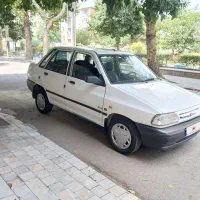 پراید تک‌سوز مدل ۸۹ تمیز مرتب
