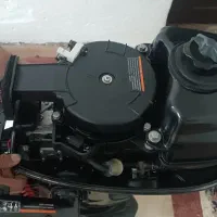 موتور قایق