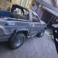 نیسان پاترول 2 در 4 سیلندر، مدل ۱۹۸۷|خودرو سواری و وانت|لاهیجان, شهرک سلمان فارسی|دیوار