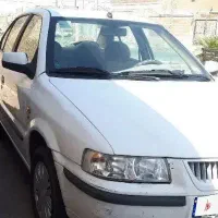 فروش سمندLX مدل ۹۲ تمیز