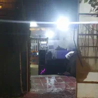 فروش فوری مغازه سفره خانه دارای فضای سبز صدرا