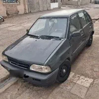 ماشین هاچ بک