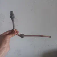 شمعک آبگرمکن زمینی