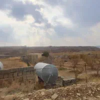 زمین بینظیر حومه شاداباد-کمرنق سنددار به قیمت دنا