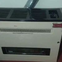 بخاری گازی