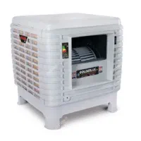 کولر آبی 8000 گلدن لوکس پلیمری سلولزی موتور BLDC