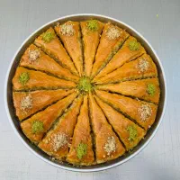 باقلوای تبریزی