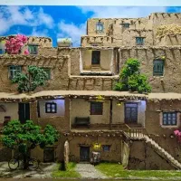 ماکت روستا