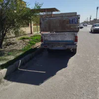 نیسان حمل بار به تمام نقاط