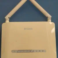 مودم دی لینک مدل DSL - 2750U ثابت