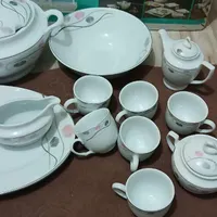 لوازم منزل حراج در حد نو و سرویس چینی نو هست|حراج|پاکدشت, |دیوار