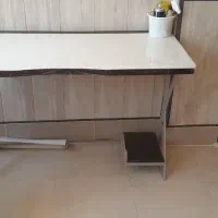 میز کنفرانس میز کار صندلی چرم میز خیاطی