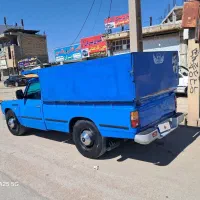 نیسان زامیاد ۹۶ دوگانه کارخانه
