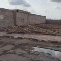400متر زمین باسندجهت فروش