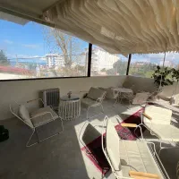 شهر از بالکُن قشنگ تره ،یه بالکن رو به آرامش