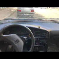 پژو405مدل 89دوگانه فابریک سالم وتمیز